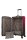 Travelite Crosslite 4w Trolley L Red