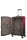 Travelite Crosslite 4w Trolley L Red