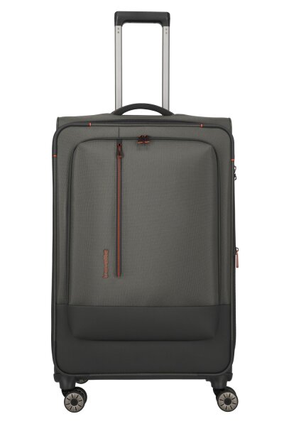 Travelite Crosslite 4w Trolley L Oliv