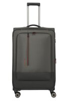 Travelite Crosslite 4w Trolley L Oliv