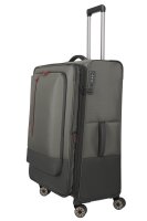 Travelite Crosslite 4w Trolley L Oliv