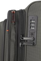 Travelite Crosslite 4w Trolley L Oliv