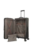 Travelite Crosslite 4w Trolley L Oliv