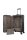 Travelite Crosslite 4w Trolley L Oliv