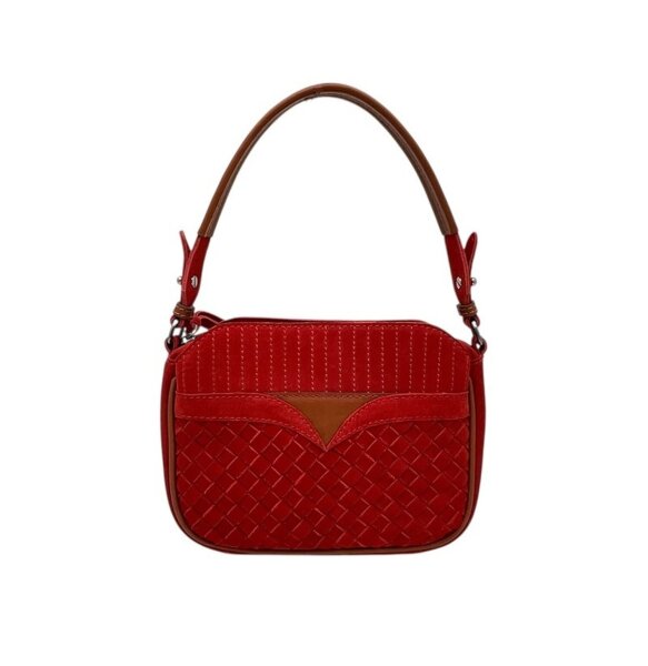 Bull Hunt Heidi-Suede Chili Red