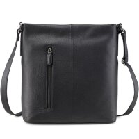 Picard Pure Shopper Schwarz