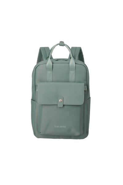 Travelite Ville Backpack Sage Green