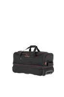 Travelite Basics Trolley Reisetasche S erw. schwarz