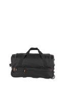 Travelite Basics Trolley Reisetasche S erw. schwarz