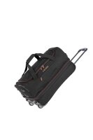 Travelite Basics Trolley Reisetasche S erw. schwarz
