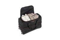 Travelite Basics Trolley Reisetasche S erw. schwarz
