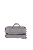 Travelite Basics Trolley Reisetasche S erw. grau