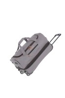 Travelite Basics Trolley Reisetasche S erw. grau