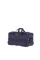Travelite Basics Trolley Reisetasche S erw. marine