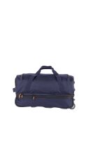 Travelite Basics Trolley Reisetasche S erw. marine