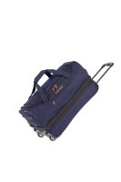 Travelite Basics Trolley Reisetasche S erw. marine
