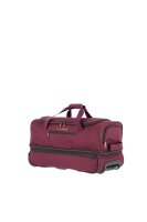 Travelite Basics Rollenreisetasche 55 32 Bordeaux