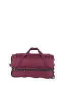 Travelite Basics Rollenreisetasche 55 32 Bordeaux