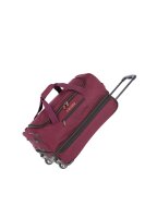 Travelite Basics Rollenreisetasche 55 32 Bordeaux