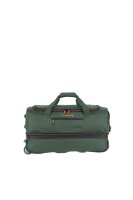 Travelite Basics Rollenreisetasche 55 32 Dunkelgr?n