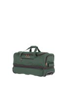 Travelite Basics Rollenreisetasche 55 32 Dunkelgr?n
