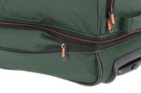 Travelite Basics Rollenreisetasche 55 32 Dunkelgr?n