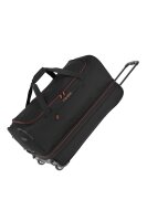 Travelite Basics Trolley Reisetasche L erw. schwarz