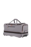 Travelite Basics Trolley Reisetasche L erw. grau