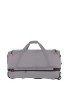 Travelite Basics Trolley Reisetasche L erw. grau