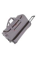 Travelite Basics Trolley Reisetasche L erw. grau
