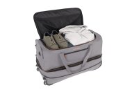 Travelite Basics Trolley Reisetasche L erw. grau