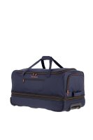 Travelite Basics Trolley Reisetasche L erw. marine