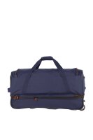 Travelite Basics Trolley Reisetasche L erw. marine