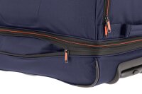 Travelite Basics Trolley Reisetasche L erw. marine
