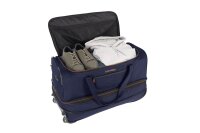 Travelite Basics Trolley Reisetasche L erw. marine