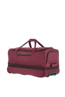 Travelite Basics Rollenreisetasche 70 38 Bordeaux