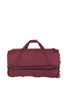 Travelite Basics Rollenreisetasche 70 38 Bordeaux