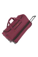 Travelite Basics Rollenreisetasche 70 38 Bordeaux
