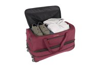 Travelite Basics Rollenreisetasche 70 38 Bordeaux
