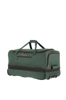 Travelite Basics Rollenreisetasche 70 38 Dunkelgrün