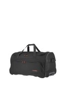 Travelite Basics Fresh Trolley Reisetasche schwarz