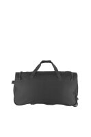 Travelite Basics Fresh Trolley Reisetasche schwarz