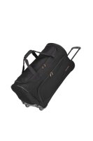 Travelite Basics Fresh Trolley Reisetasche schwarz