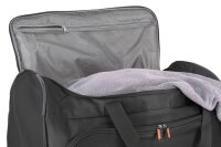 Travelite Basics Fresh Trolley Reisetasche schwarz