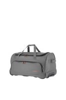 Travelite Basics Fresh Rollenreisetasche 36 Anthrazit