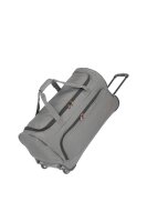 Travelite Basics Fresh Rollenreisetasche 36 Anthrazit