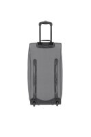 Travelite Basics Fresh Rollenreisetasche 36 Anthrazit
