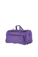 Travelite Basics Fresh Rollenreisetasche 36 Lila