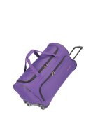 Travelite Basics Fresh Rollenreisetasche 36 Lila