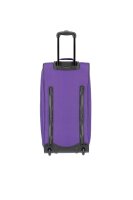 Travelite Basics Fresh Rollenreisetasche 36 Lila